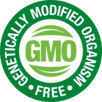 Non-GMO green seal